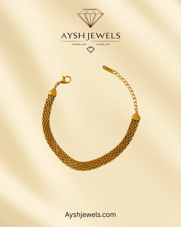 Chain bracelet