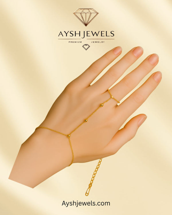 Anja bracelet
