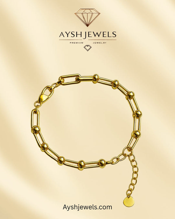 Chain bracelet