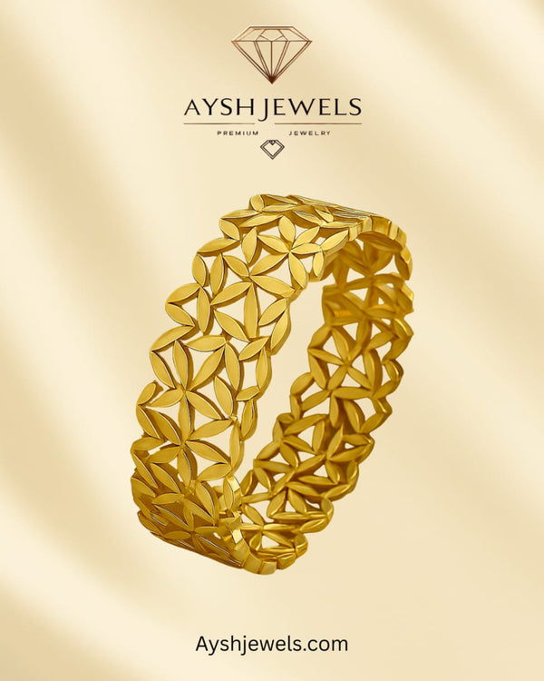 Leaf wide handcuff