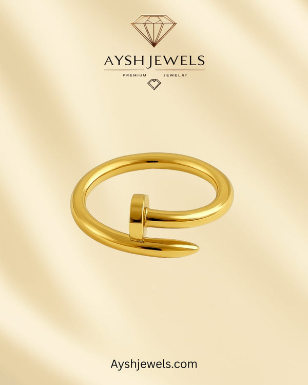 Nail Ring
