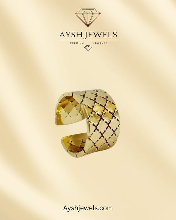 Square Matrix Ring