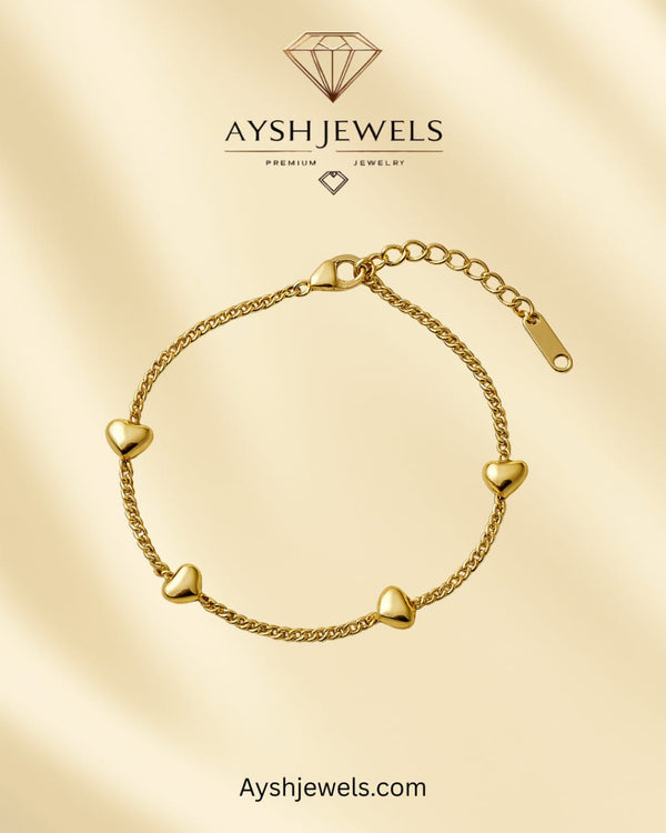 Heart Bracelet