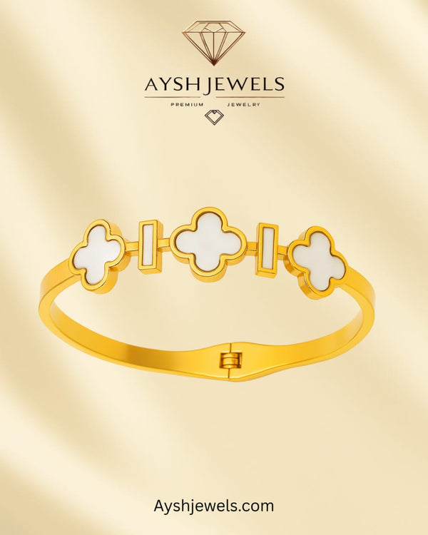 White Clover Handcuff