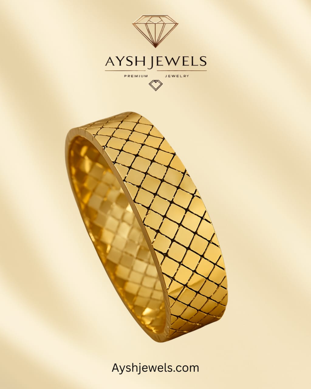 Square Matrix Handcuff